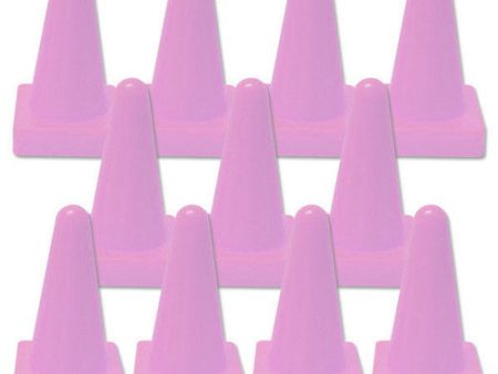 Can t Stop: Cones - Pink Supply