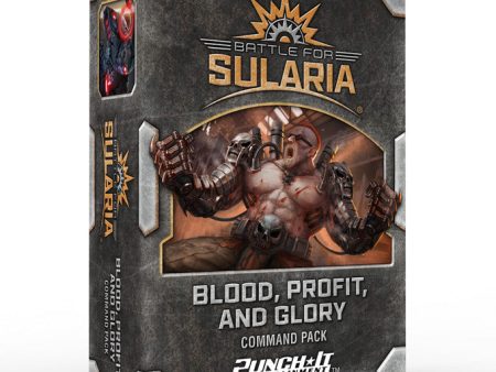 Battle for Sularia: Blood, Profit, and Glory Supply