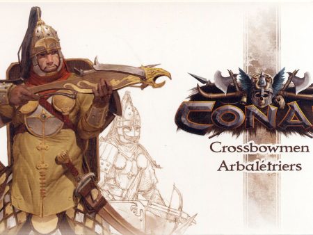 Conan: Crossbowmen Cheap