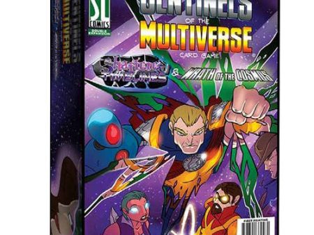 Sentinels of the Multiverse: Shattered Timelines & Wrath of the Cosmos Cheap