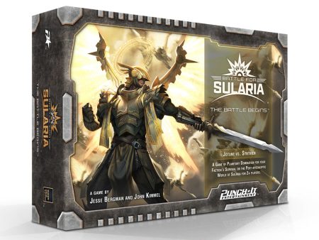 Battle for Sularia For Discount