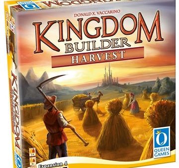 Kingdom Builder: Harvest For Discount