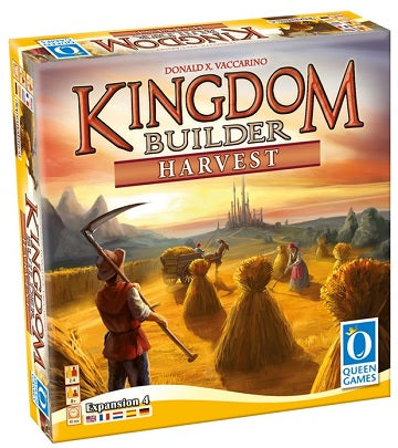 Kingdom Builder: Harvest For Discount