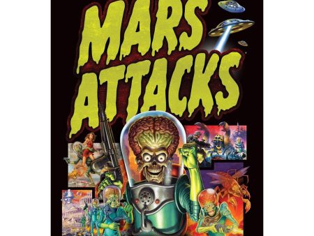 Gurps - Mars Attacks Online Hot Sale