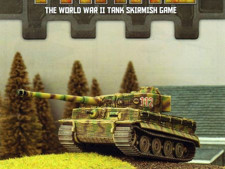 Tanks: German Tiger I Online Sale