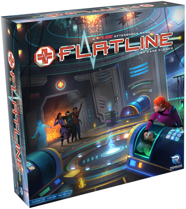 Flatline Online now