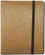 4-Pocket Dragonhide Sideloading Binder: Gold Online