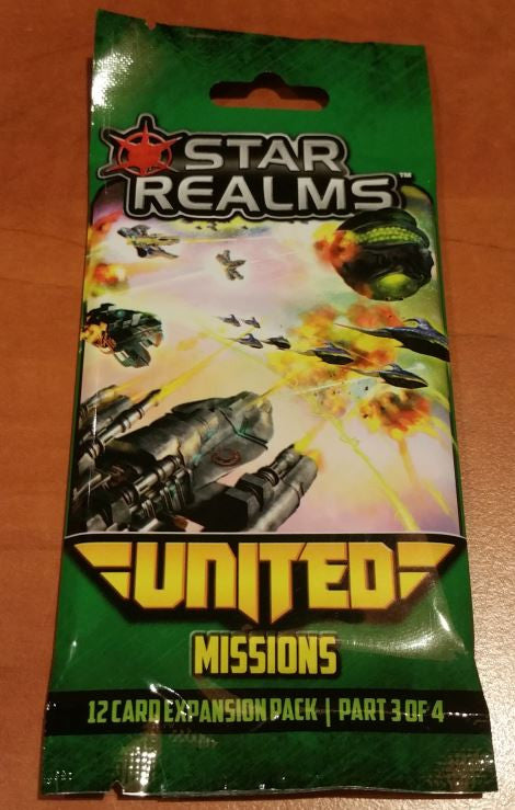 Star Realms: United - Missions Fashion