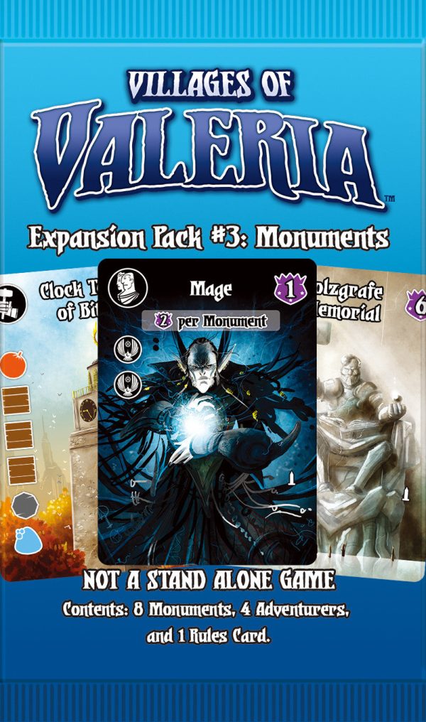 Villages of Valeria: Monuments Online Hot Sale