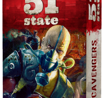 51st State: Master Set – Scavengers Sale