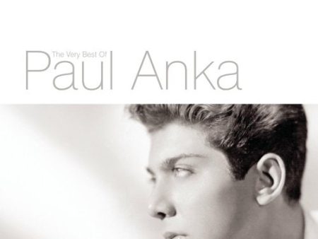 ANKA, PAUL - THE VERY BEST OF PAUL ANKA Online Sale