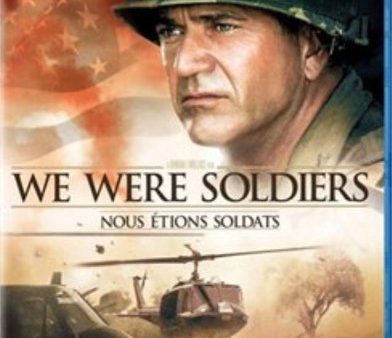 WE WERE SOLDIERS   NOUS TIONS SOLDATS (BILINGUAL) [BLU-RAY] For Discount