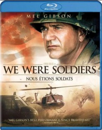 WE WERE SOLDIERS   NOUS TIONS SOLDATS (BILINGUAL) [BLU-RAY] For Discount