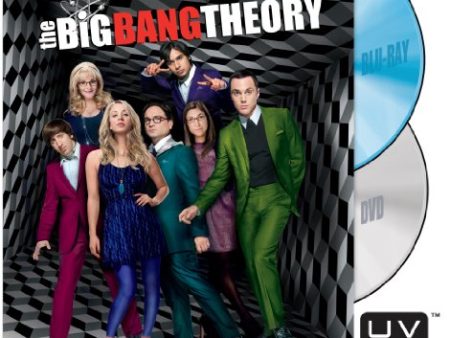 THE BIG BANG THEORY: THE COMPLETE SIXTH SEASON [BLU-RAY] (SOUS-TITRES FRANAIS) Online