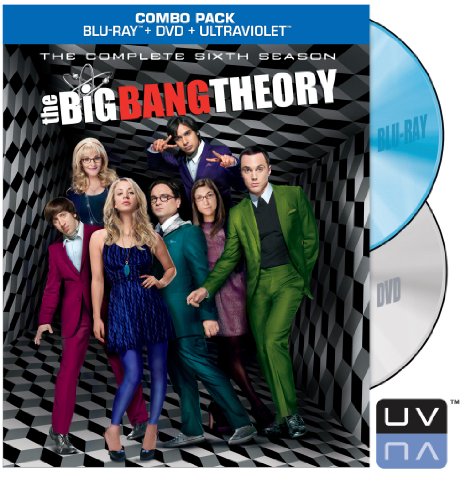 THE BIG BANG THEORY: THE COMPLETE SIXTH SEASON [BLU-RAY] (SOUS-TITRES FRANAIS) Online