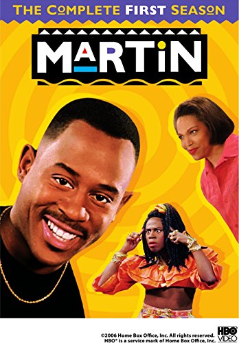 MARTIN: THE COMPLETE FIRST SEASON on Sale