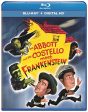 ABBOTT AND COSTELLO MEET FRANKENSTEIN [BLU-RAY + DIGITAL COPY] For Discount