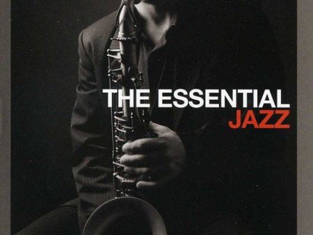 VARIOUS  - ESSENTIAL JAZZ Sale