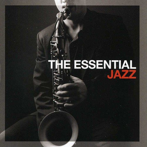 VARIOUS  - ESSENTIAL JAZZ Sale