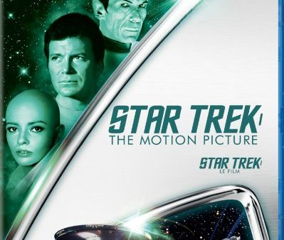 STAR TREK I:  THE MOTION PICTURE [BLU-RAY] Online Hot Sale