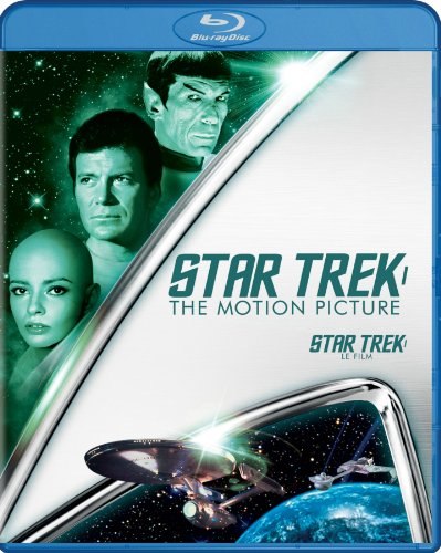 STAR TREK I:  THE MOTION PICTURE [BLU-RAY] Online Hot Sale