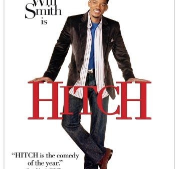 HITCH (WIDESCREEN) (BILINGUAL) [IMPORT] For Sale