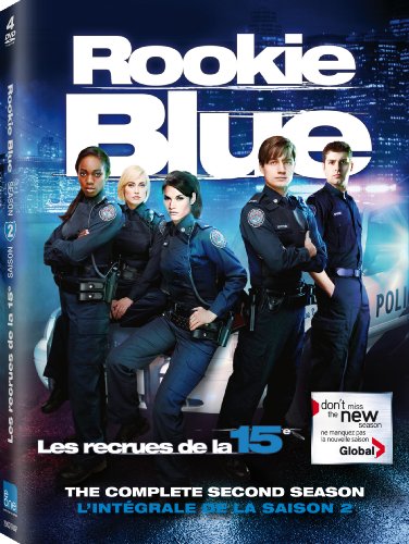 ROOKIE BLUE: SEASON 2 (BILINGUAL) on Sale