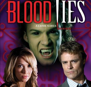 BLOOD TIES: SEASON 2 Discount