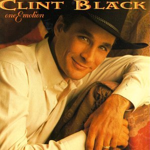 BLACK, CLINT - ONE EMOTION Supply