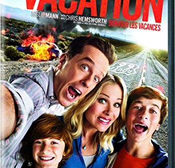 VACATION [DVD + DIGITAL COPY] (BILINGUAL) Cheap