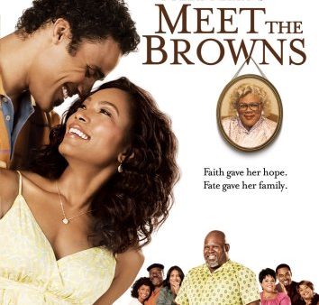 TYLER PERRY S MEET THE BROWNS For Cheap