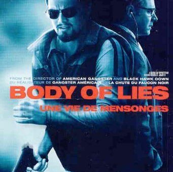 BODY OF LIES   UNE VIE DE MENSONGES (BILINGUAL) (WIDESCREEN EDITION) on Sale