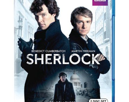 SHERLOCK: SEASON 3 [BLU-RAY] Online now