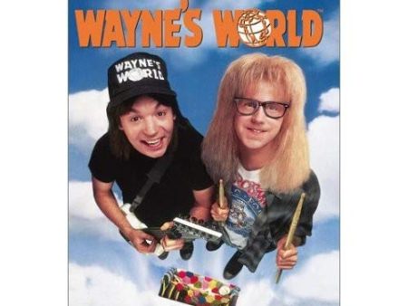 WAYNE S WORLD Cheap