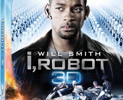 I, ROBOT [BLU-RAY 3D + BLU-RAY + DVD] (BILINGUAL) Online