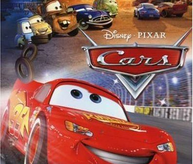 CARS [BLU-RAY] Fashion