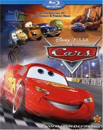 CARS [BLU-RAY] Fashion