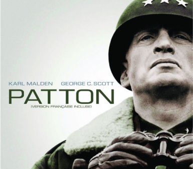 PATTON [BLU-RAY] Fashion