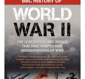 BBC HISTORY OF WORLD WAR II Online Sale