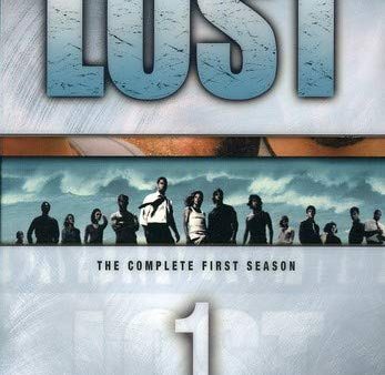 LOST: THE COMPLETE FIRST SEASON For Discount