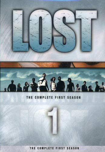 LOST: THE COMPLETE FIRST SEASON For Discount