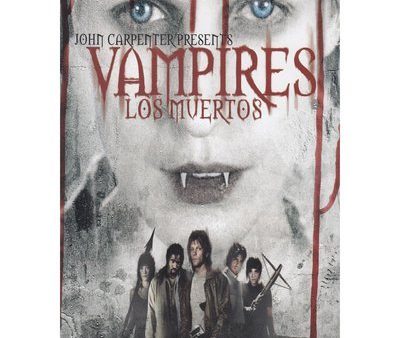 VAMPIRES: LOS MUERTOS (SOUS-TITRES FRANAIS) For Discount