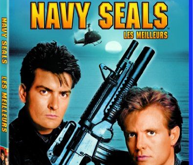 NAVY SEALS [BLU-RAY] Discount