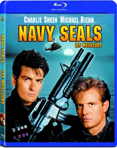 NAVY SEALS [BLU-RAY] Discount