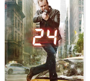 24: THE COMPLETE EIGHTH SEASON Discount