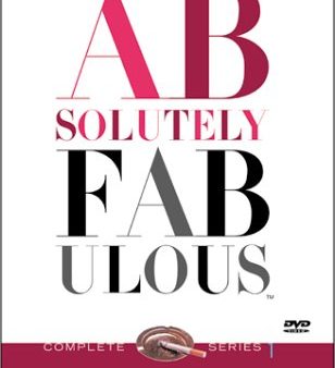 ABSOLUTELY FABULOUS: COMPLETE SERIES 1 For Sale