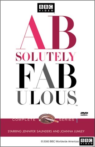 ABSOLUTELY FABULOUS: COMPLETE SERIES 1 For Sale