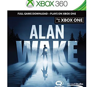 ALAN WAKE - XBOX 360 Sale