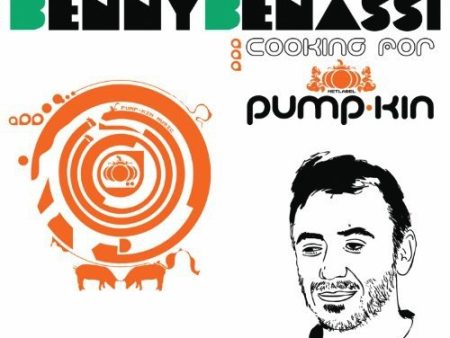 BENNY BENASSI - COOKING FOR PUMP-KIN: SPECIAL MENU For Sale