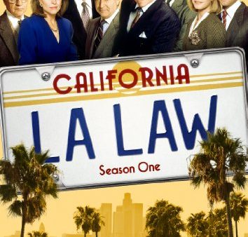 L.A. LAW: SEASON ONE For Cheap